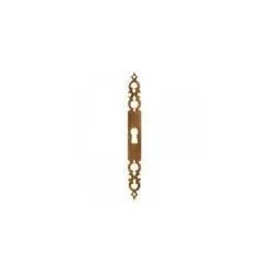 Entrée Laiton Patiné 195 Mm 33 à Chanfrein DUBOIS - 247192