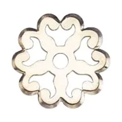 Rosace Ø 35 Mm DUBOIS - Laiton - 1335