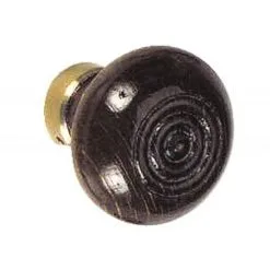 DUBOIS BOUTON DBLE RND HETRE VERN.NOY