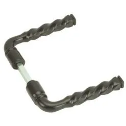 DUBOIS BEQUILLE DB TORSADEE NR C/INOX