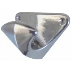 DUBOIS Porte Manteau Aluminium Type Chaville Fintion Laqué Blanc - Laqué Blanc