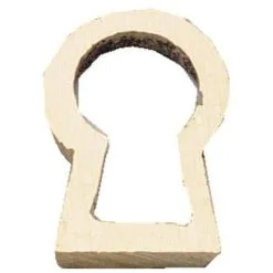 DUBOIS Petite Entrée Filet Laiton Poli 4080