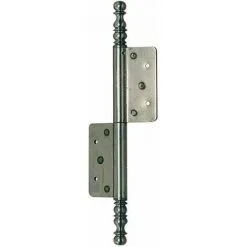 Fiche à Larder Louis Xv Fer Poli - Dimensions : 120 X 10 - DUBOIS