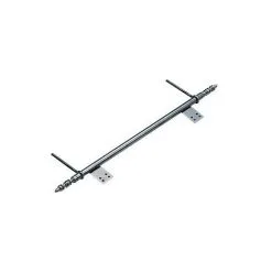 Fiche Lame Et Lacet DUBOIS SAS - Fer - Fût Ø13 Mm - Lacet 80 Mm - L.1476 Mm - 404035