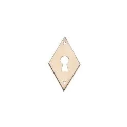 DUBOIS ENTREE LOSANGE 5177 PORTE FER PATINE