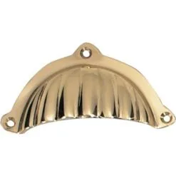 Poignée Coquille DUBOIS - 96 X 50 Mm - 112061