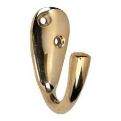 Crochet Type Patère DUBOIS - 20 X 50 Mm - 172070