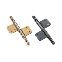 Fiche à Larder N°52 DUBOIS SAS - Acier Laiton Patiné - 140x10 Mm - 427026