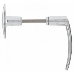 DUBOIS Bouton Et Béquille Aluminium Poli Bouton Et Béquille 6